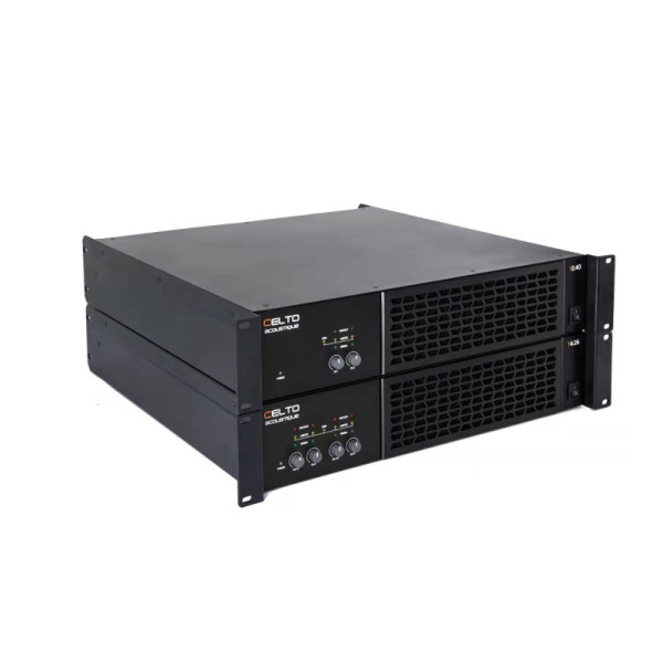 Celto acoustique t4.26 power amplifier